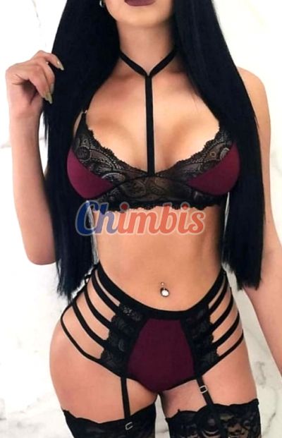 Paula, escort en La Florida (Santiago)