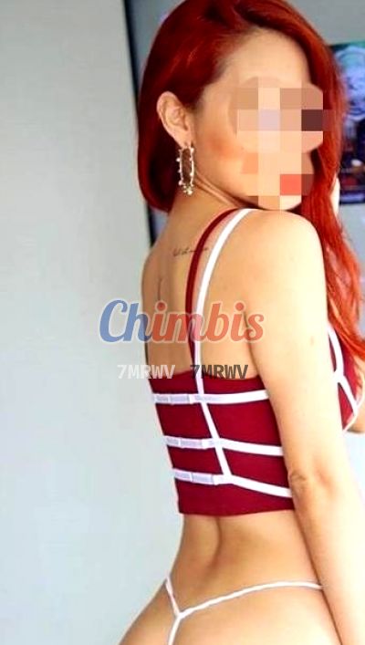 Maya, escort en Metro Santa Lucía (Santiago)