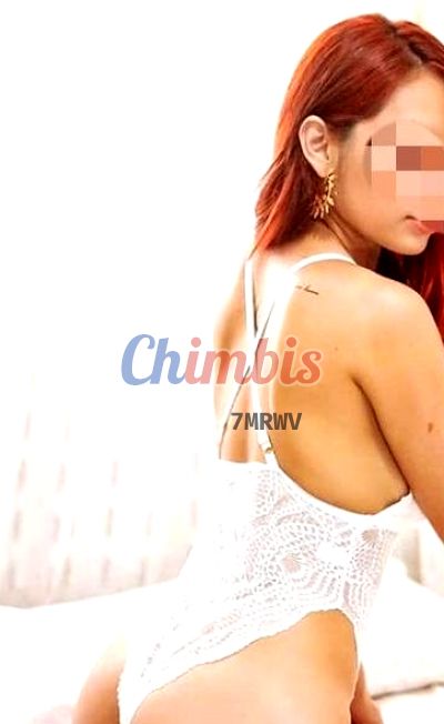Maya, escort en Metro Santa Lucía (Santiago)