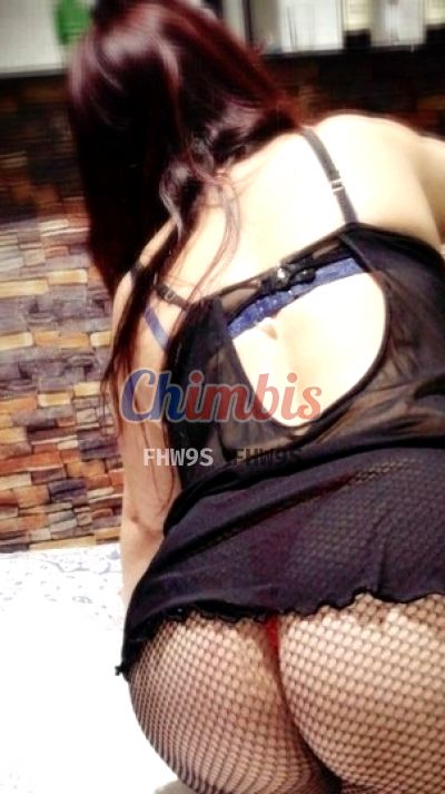 Perla, escort en Lo Prado (Santiago)