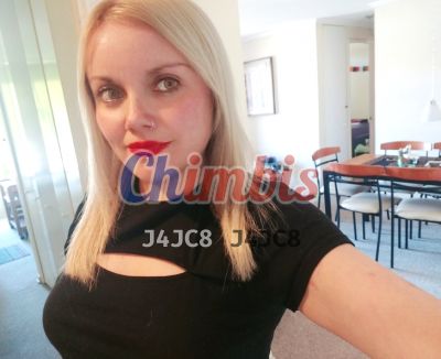 Genoveva, escort en Viña del Mar