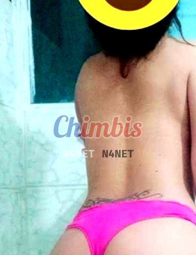 Estrellita, escort en Santiago