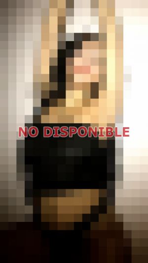 Samanta, escort en Ñuñoa (Santiago)
