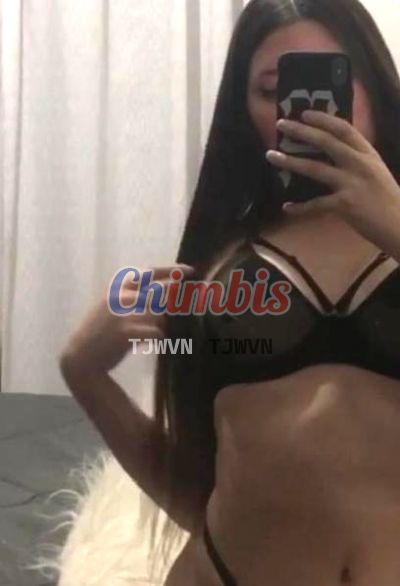 Nathalia, escort en Santiago