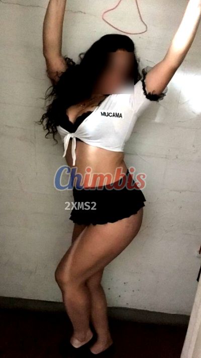 Stefani, escort en Viña del Mar