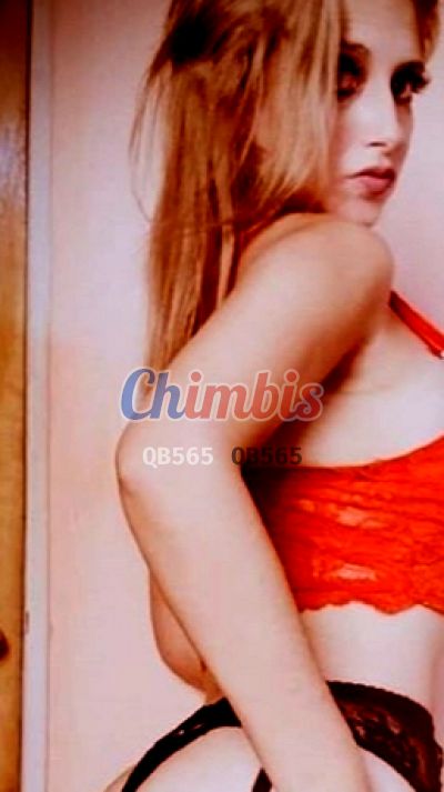 Brenda Martínez, escort en Las Condes (Santiago)