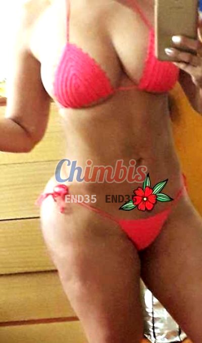 Andrea, escort en Lo Prado (Santiago)