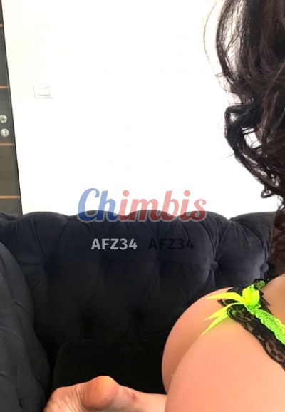 Dominga, escort en Las Condes (Santiago)