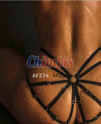 Dominga, escort en Las Condes (Santiago)