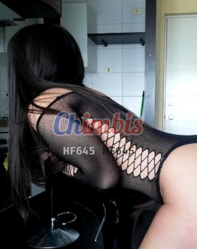 Dayana, Escort en Santiago