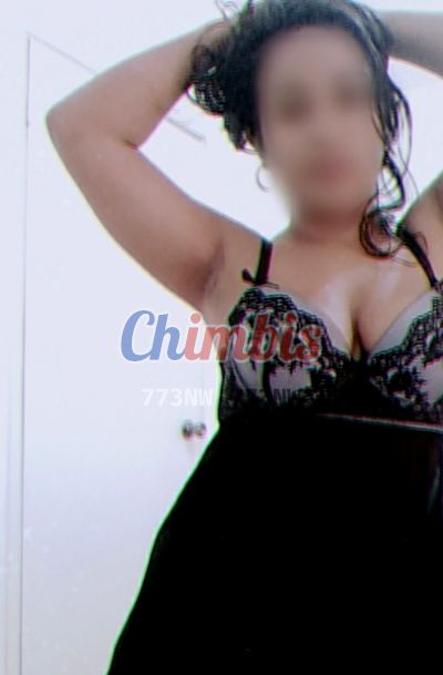Anthy, escort en Iquique