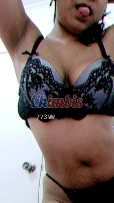 Anthy, escort en Iquique
