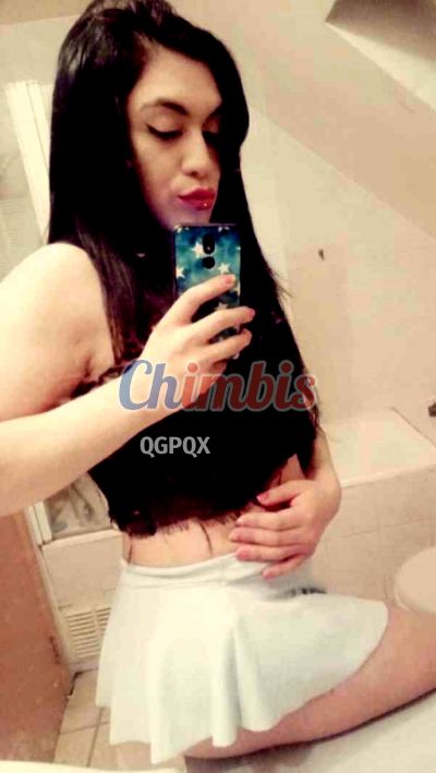 Mariana, travesti en Puerto Montt