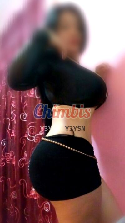 Viviana, escort en Santiago