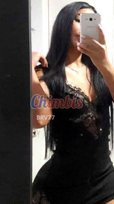 Julianita, escort en Santiago