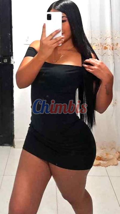 Julianita, puta en Santiago