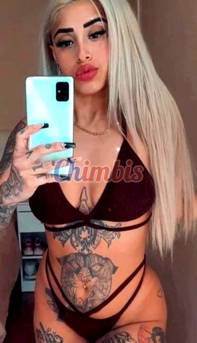 Carolain, escort en Talagante