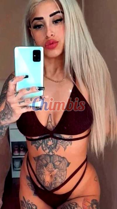 Carolain, escort en Talagante