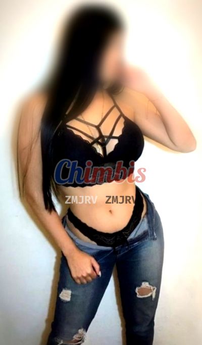 Karina, escort en Centro (Santiago)