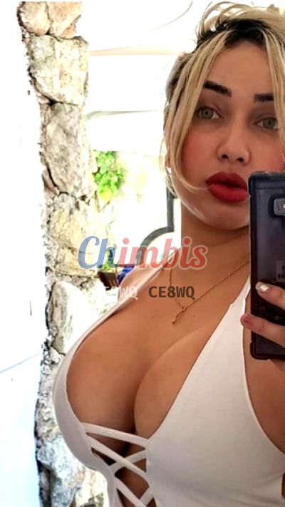 Candy, escort en Santiago