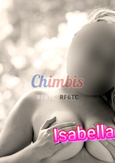 Isabella, escort en Quilpué