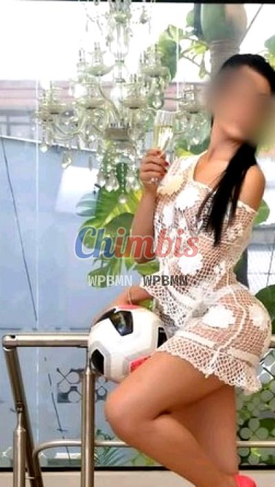 Faty, escort en San Fernando