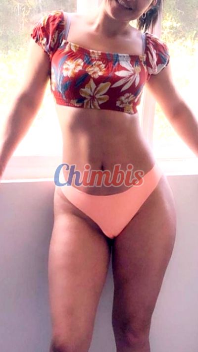 Lau VIP, escort en Viña del Mar