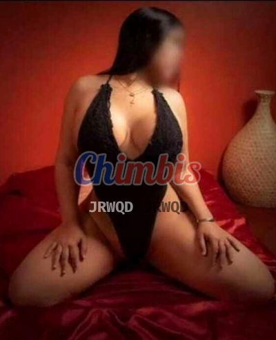 Fabiana, Puta en Santiago