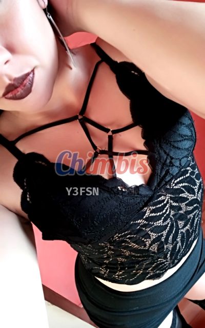 Claudita, escort en Concepción