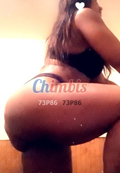Victoria, escort en La Serena