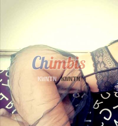Brithany, escort en Viña del Mar