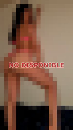 Denisse, escort en Metro Santa Ana (Santiago)