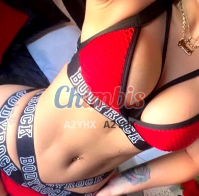 Sofía, escort en Talca