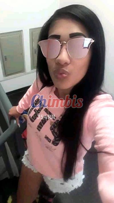 Jossy, escort en Iquique