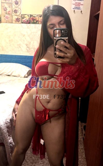 Vivi, escort en Olmué