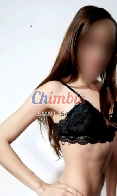 Angelita, escort en Santiago