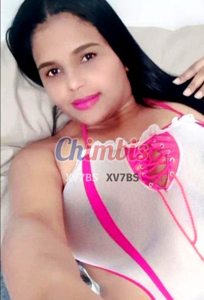 Camila, puta en Santa Cruz