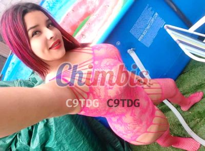 Rubi, escort en Iquique