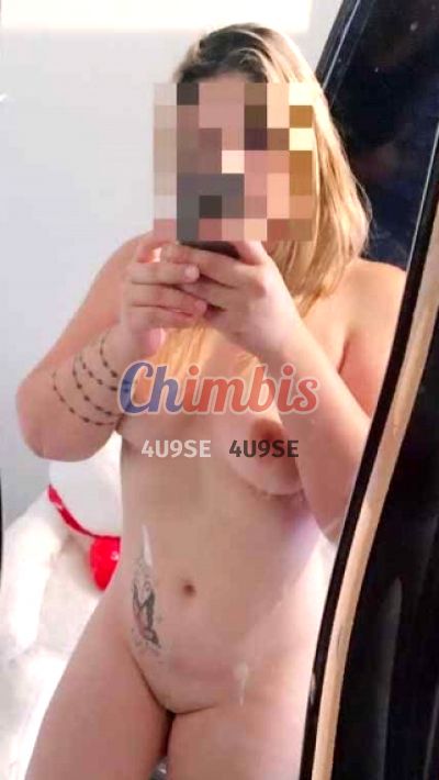 Tatiana, escort en Santiago