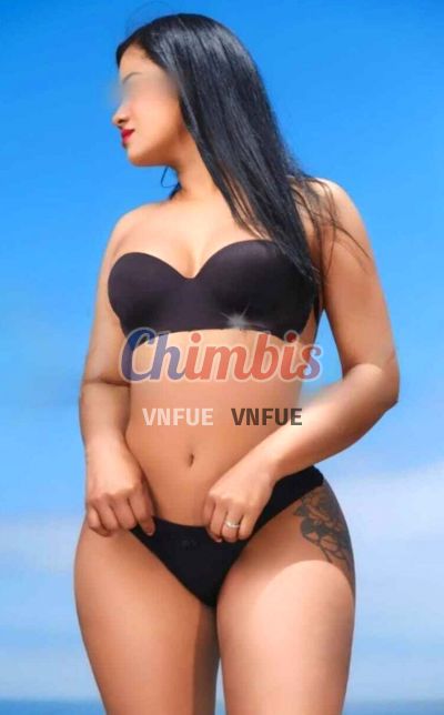 Ángela, escort en Maipú (Santiago)