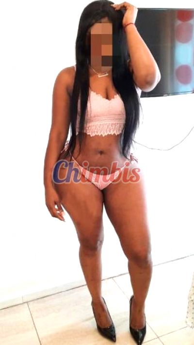 Brenda, escort en Santiago
