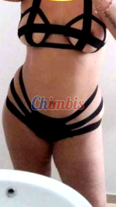 Claudia, escort en Santiago