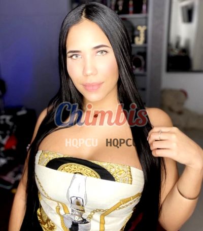 Paola, escort en Santiago