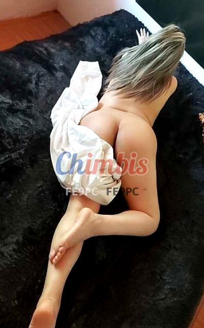 Julia, escort en Metro Universidad de Chile (Santiago)