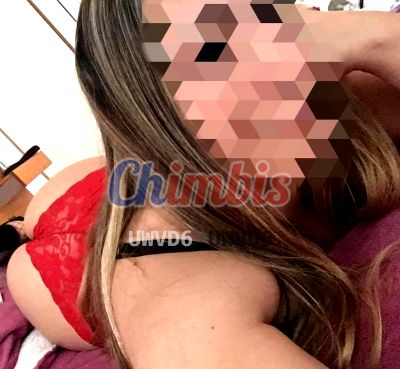 Josefa, escort en Viña del Mar