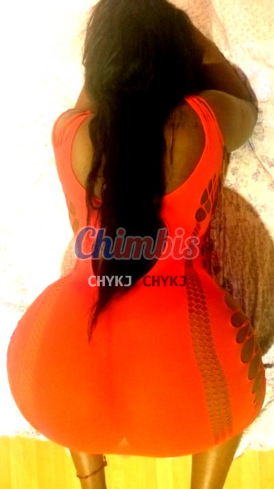 Ginna, escort en Vallenar