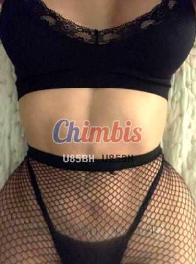 Isidora, escort en Santiago