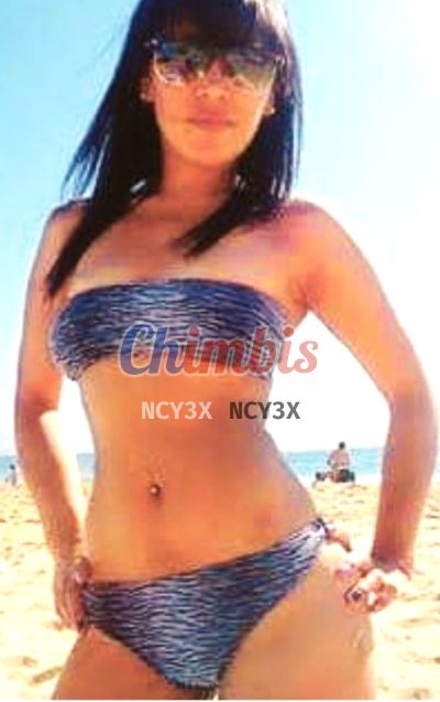 Daniela, puta en Viña del Mar