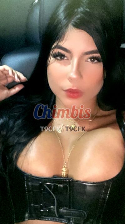 Karol, puta en Santiago