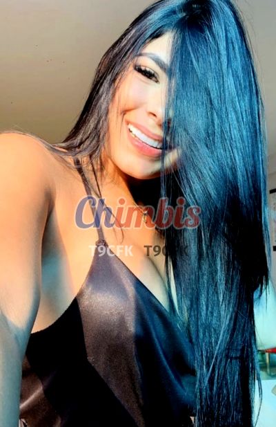 Karol, escort en Santiago